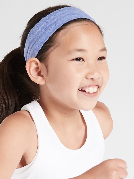 View large product image 1 of 2. Athleta Girl Seamless Headband