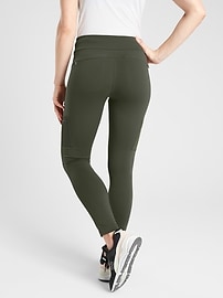 athleta cargo tight