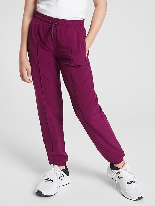 View large product image 1 of 3. Athleta Girl Cool Down Jogger