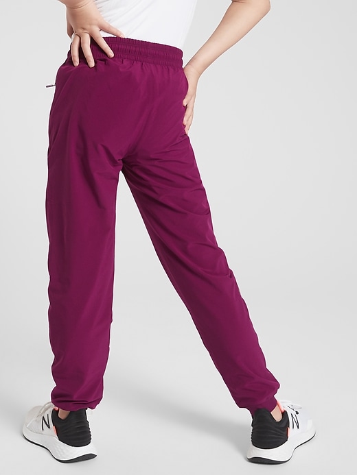 View large product image 2 of 3. Athleta Girl Cool Down Jogger