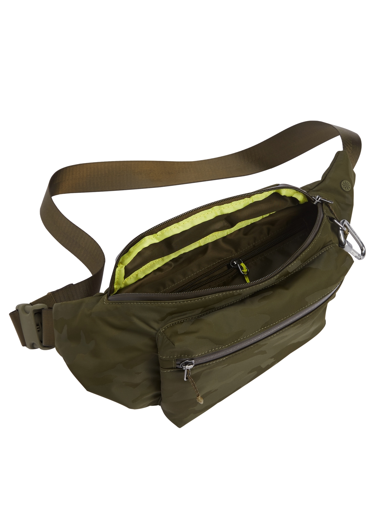 Athleta via waist bag new arrivals