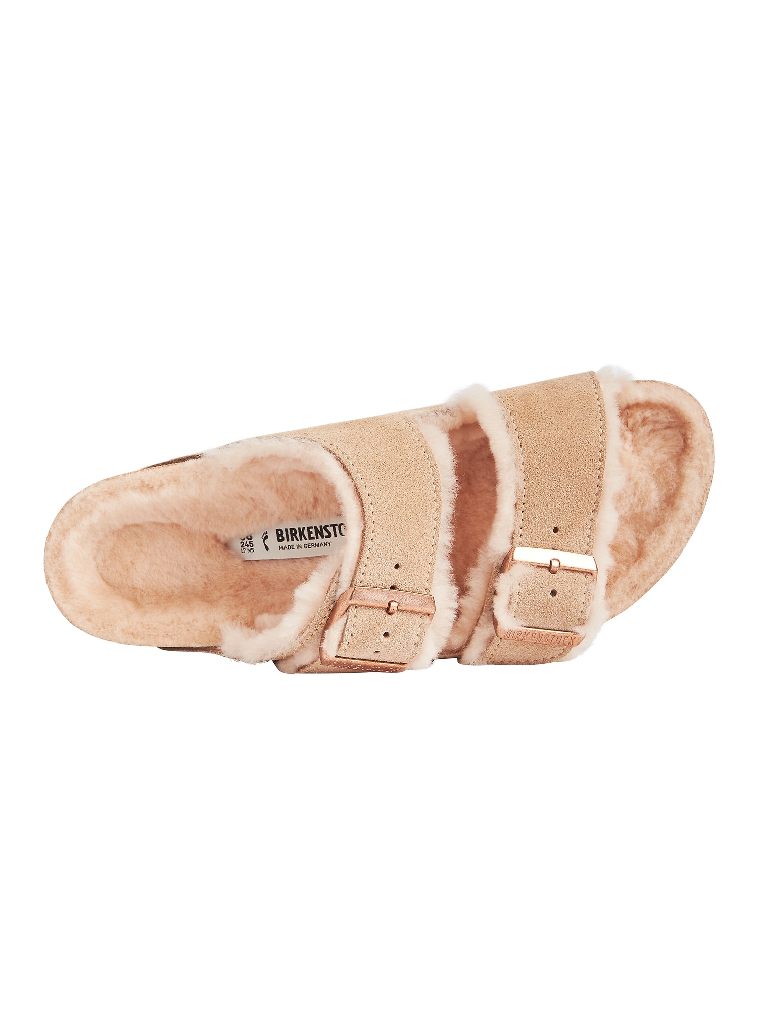 Arizona Shearling Sandal by Birkenstock® | Athleta