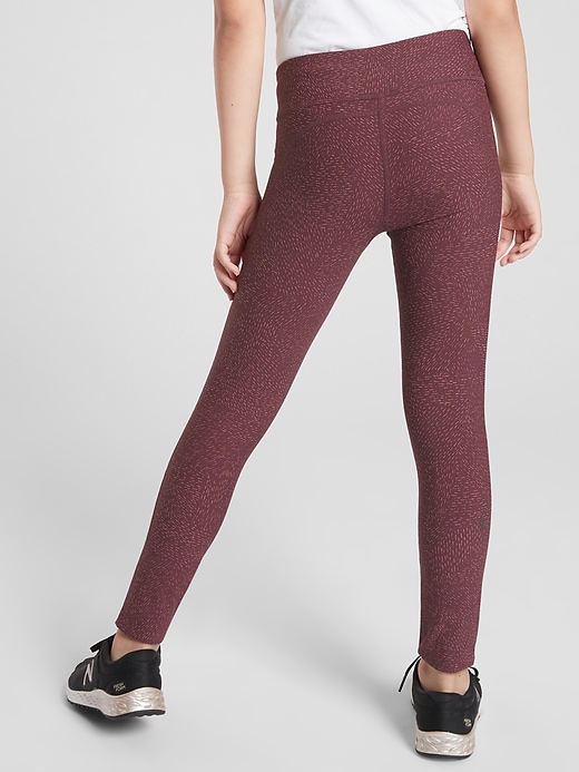 View large product image 2 of 3. Athleta Girl Run With It Tight