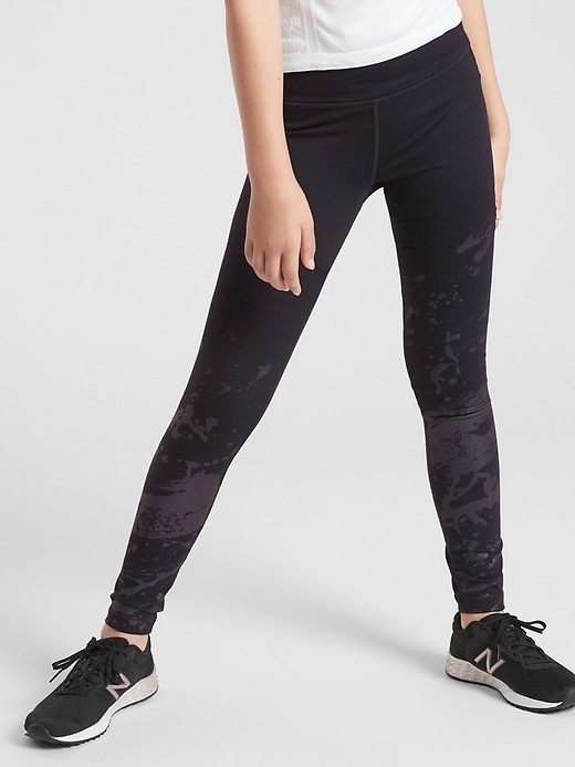 Image number 1 showing, Athleta Girl Speed Of Light Tight