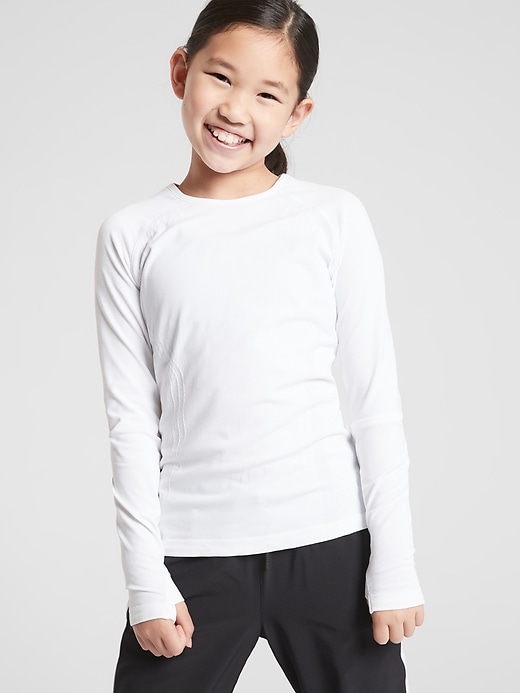 Image number 1 showing, Athleta Girl Power Up Top