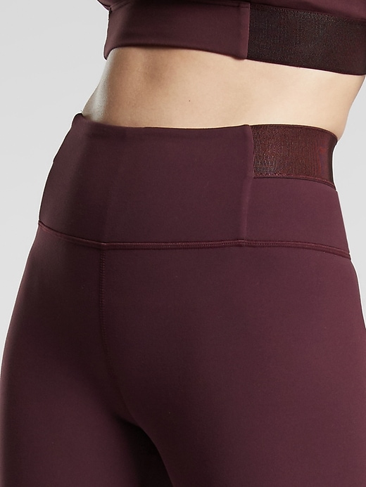 Athleta Aura Slit Pant Maroon Size XS - $35 - From Cara