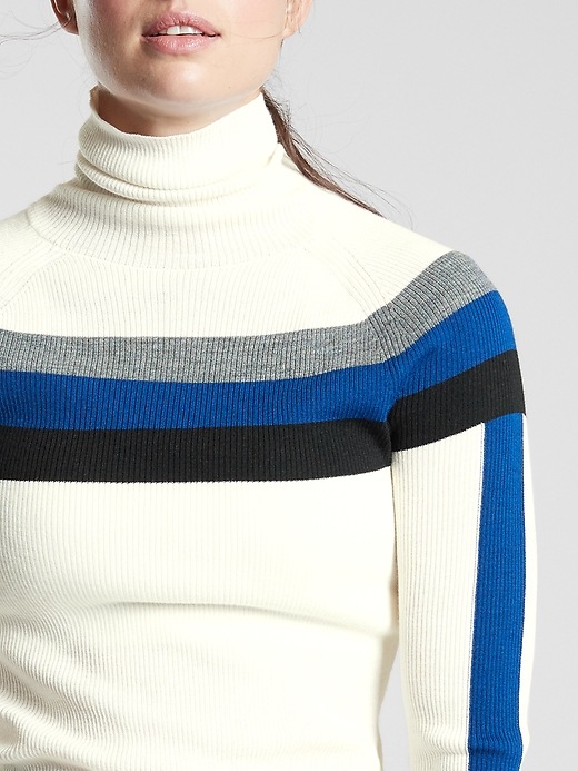 Image number 4 showing, Brookshire Colorblock Sweater