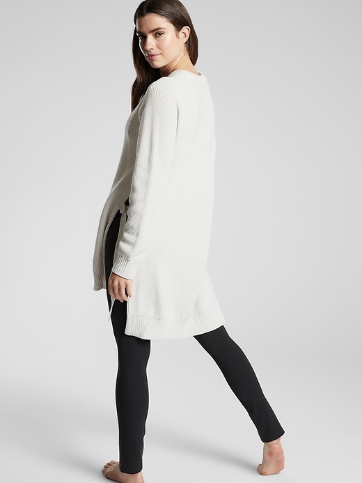 Image number 2 showing, West End Tunic Sweater