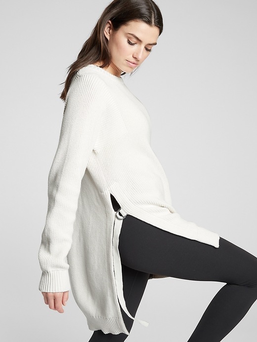 Image number 3 showing, West End Tunic Sweater