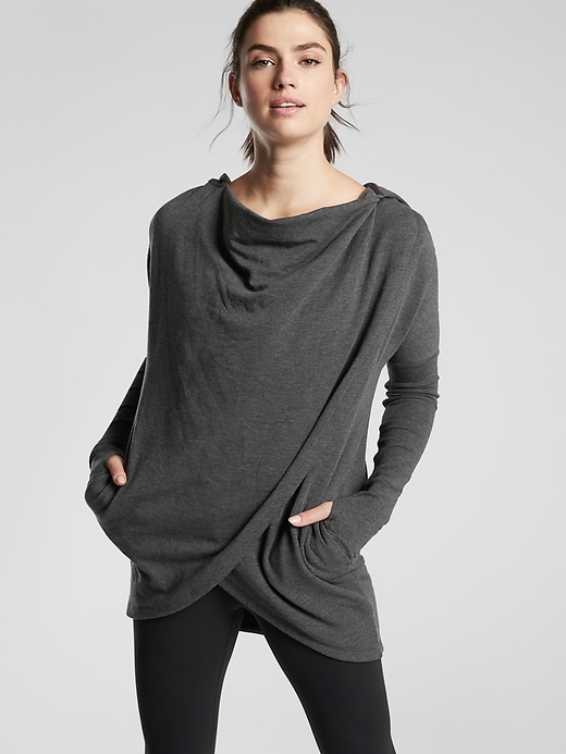 athleta sweatshirt