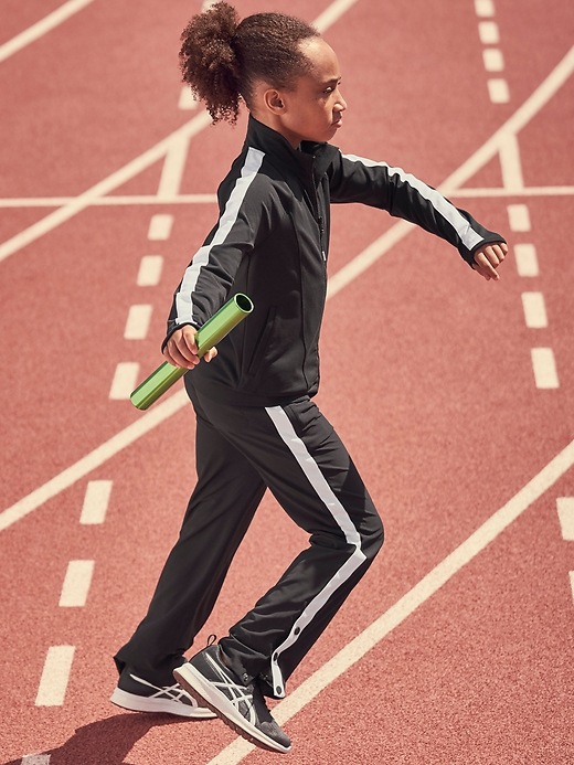 Image number 4 showing, Athleta Girl Back On Track Pant