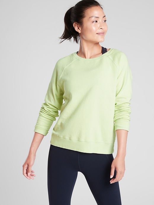 Sundown Sweatshirt | Athleta