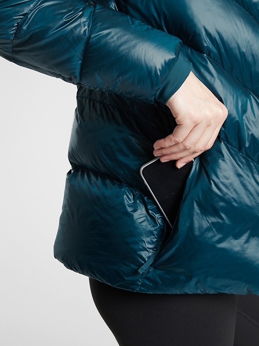 Image number 4 showing, Lofty Down Jacket
