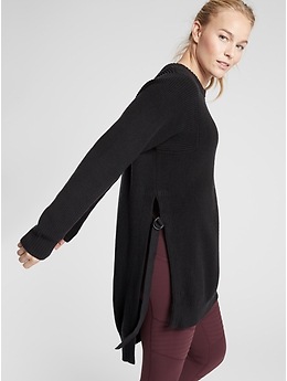 West End Tunic Sweater | Athleta