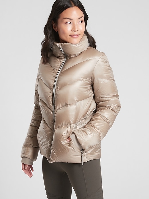 Image number 3 showing, Lofty Down Jacket