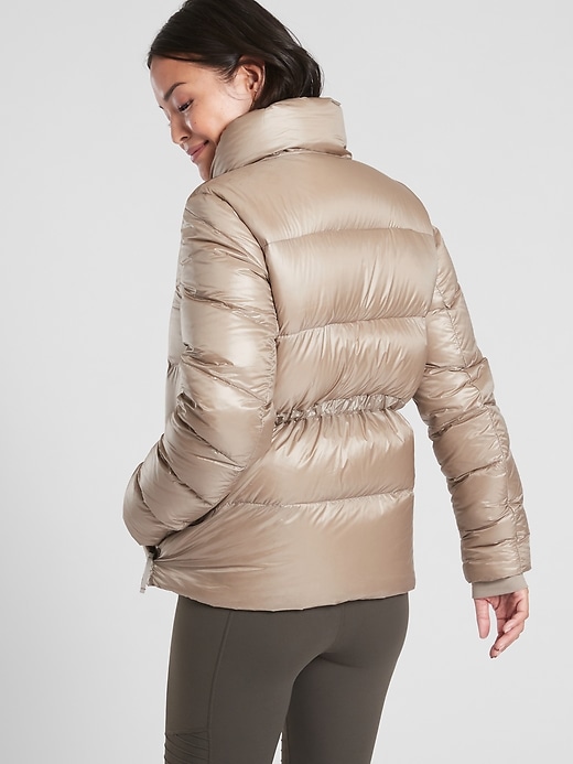 Image number 2 showing, Lofty Down Jacket