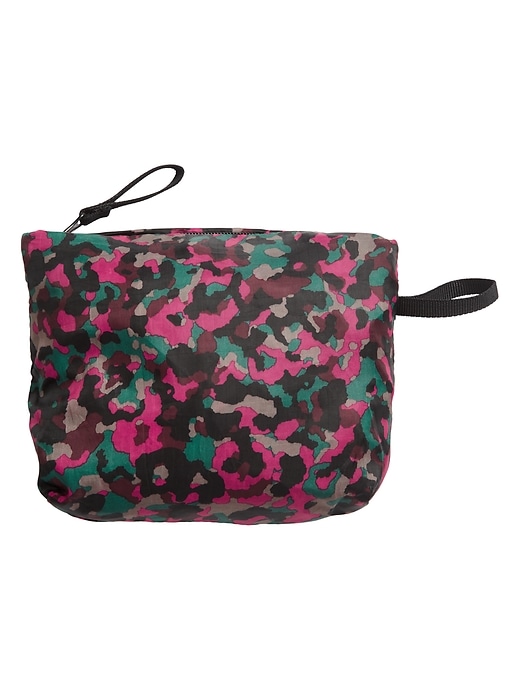 Image number 4 showing, Camo Packable Tote