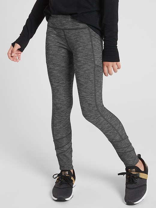 Image number 1 showing, Athleta Girl Go The Distance Tight