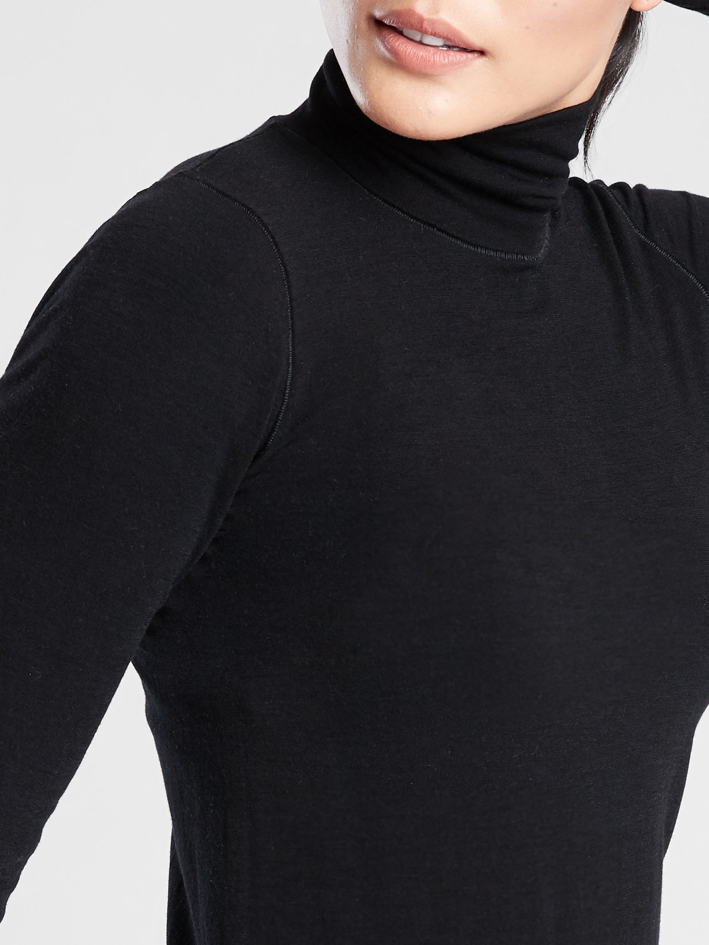 athleta foresthill turtleneck
