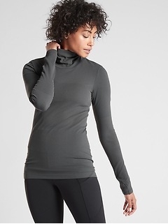 athleta winter running tights