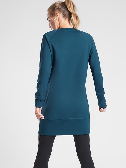 Image number 2 showing, Bounce Back Sweatshirt Dress