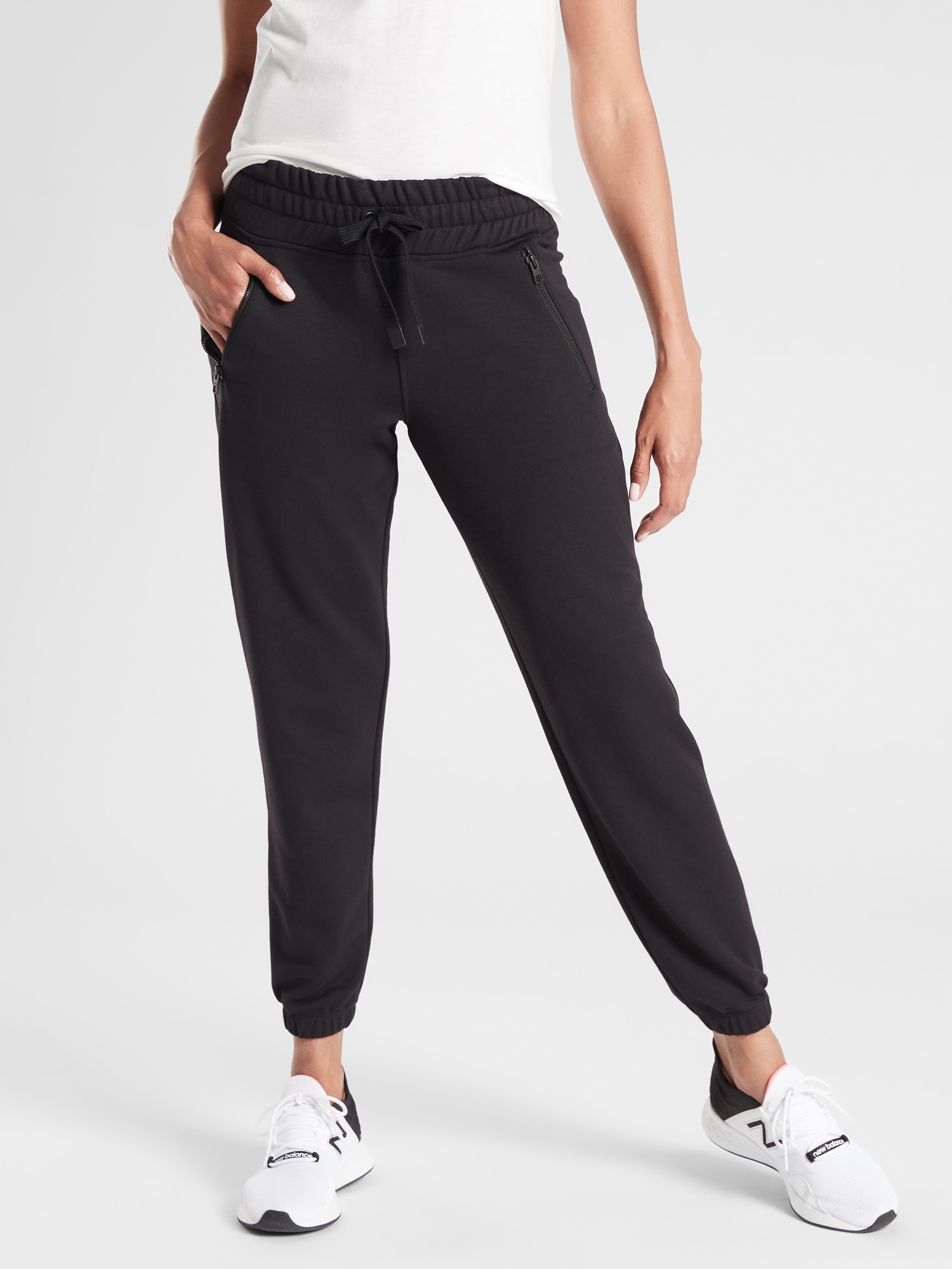 Athleta Synthetic Coaster Sweatpant in Joggers \u0026 Sweatpants | Athleta Athleta...