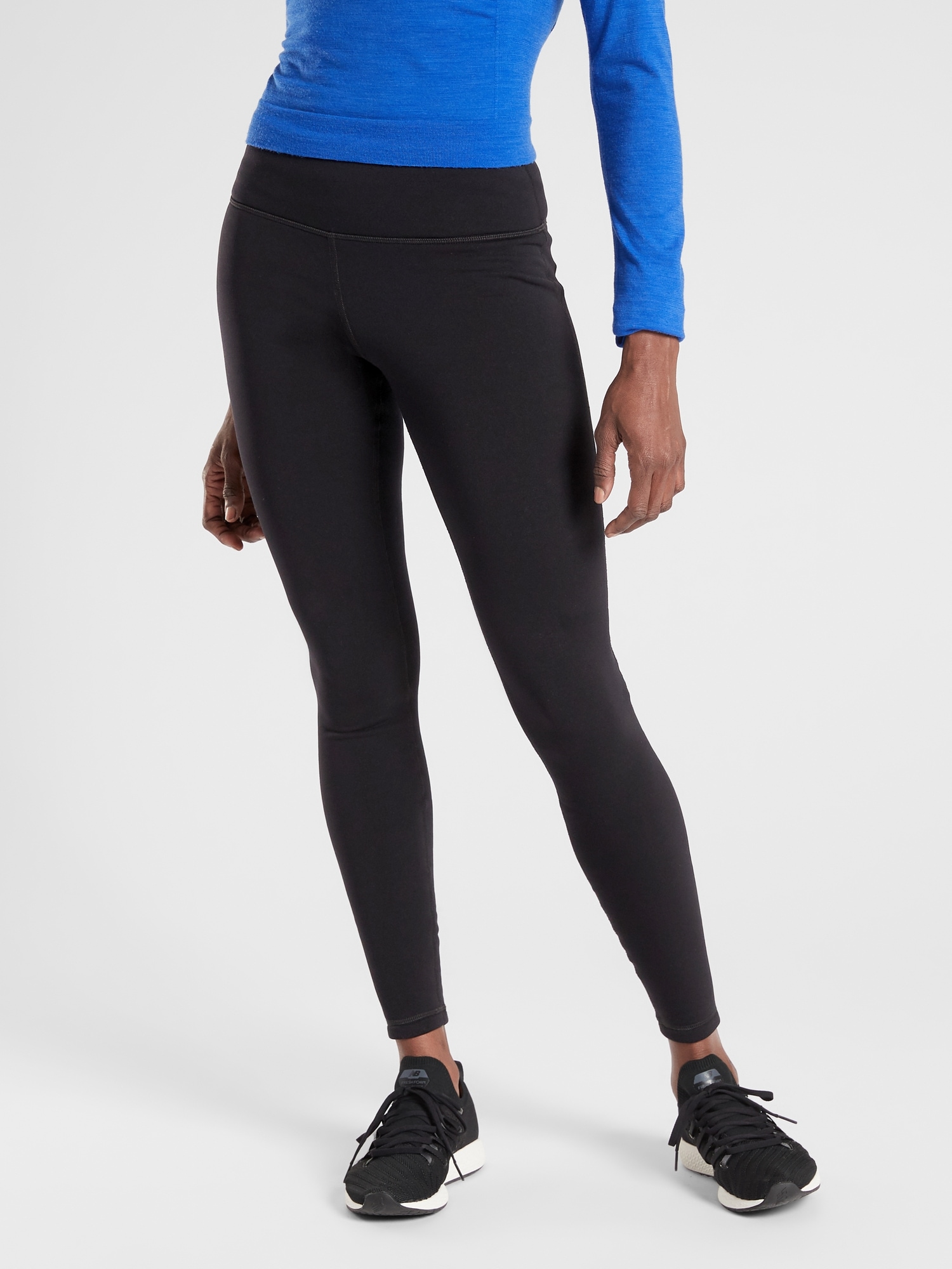 Altitude Tight in Polartec® Power Stretch® | Athleta