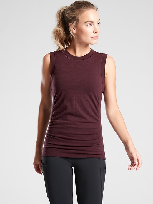 Image number 1 showing, Foresthill Ascent Seamless Tank