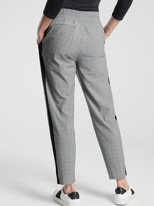 Athleta Brooklyn Plaid Ankle Pant, There's a Big Sale at Athleta, and  Every Single One of These Bottoms Is Under $40