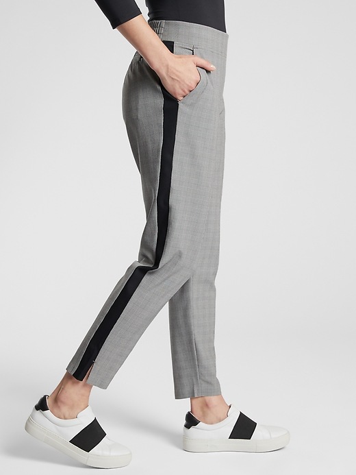 Image number 4 showing, Brooklyn Plaid Ankle Pant