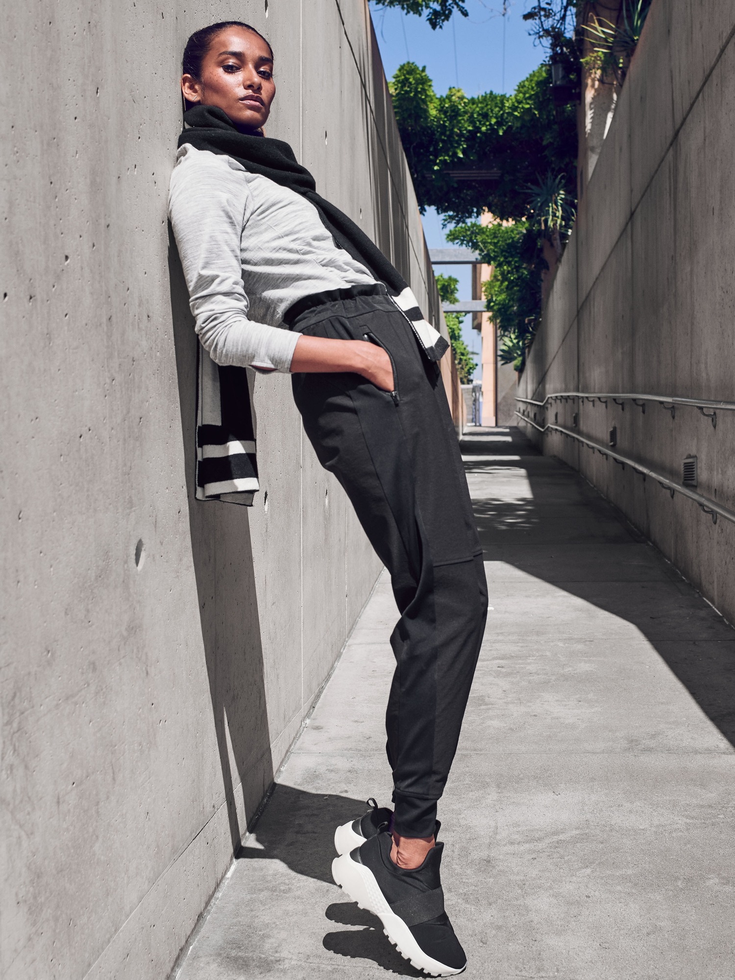 headlands hybrid trek jogger