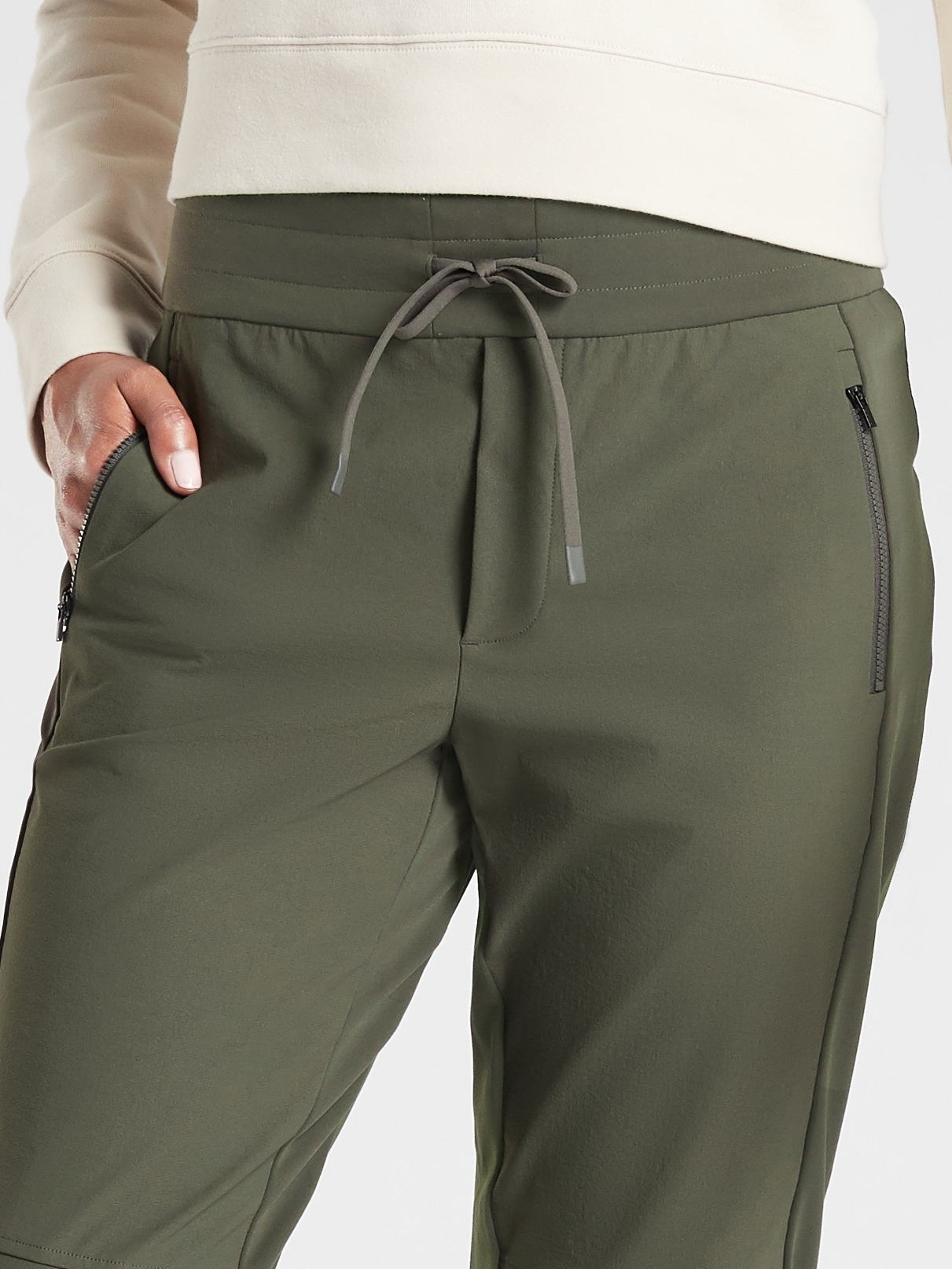 athleta headlands hybrid trek jogger