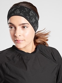 View large product image 3 of 3. Intent Reflective Headband
