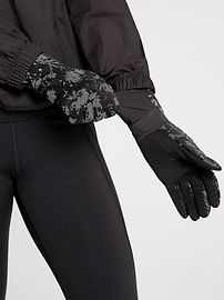 View large product image 3 of 3. Intent Reflective Glove