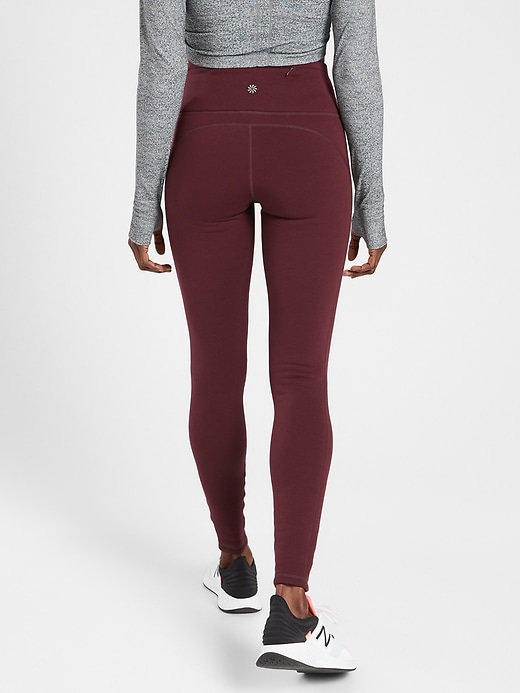 Altitude Tight in Polartec® Power Stretch® | Athleta