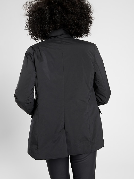 2 of 8 showing, with the color Black of product Evolution Blazer