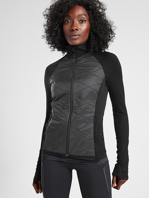 Image number 1 showing, Flurry Force Insulated PrimaLoft&#174 Jacket
