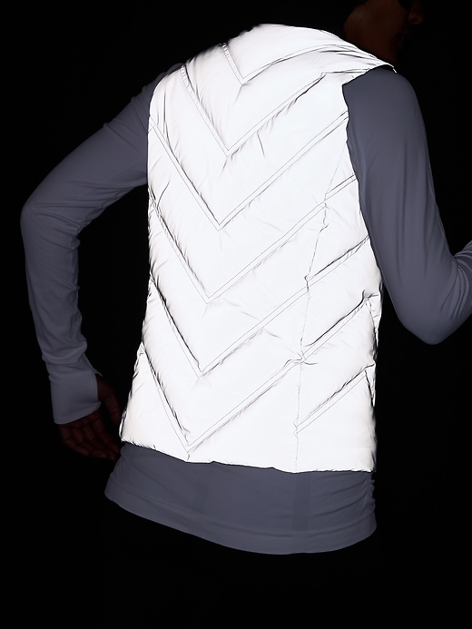 Image number 4 showing, Inlet Reflective Vest