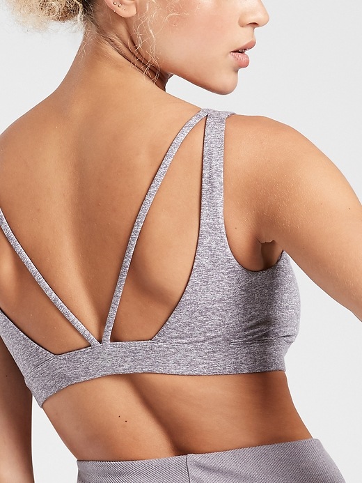 Image number 4 showing, Exhale Bra in SoftLuxe D&#45DD