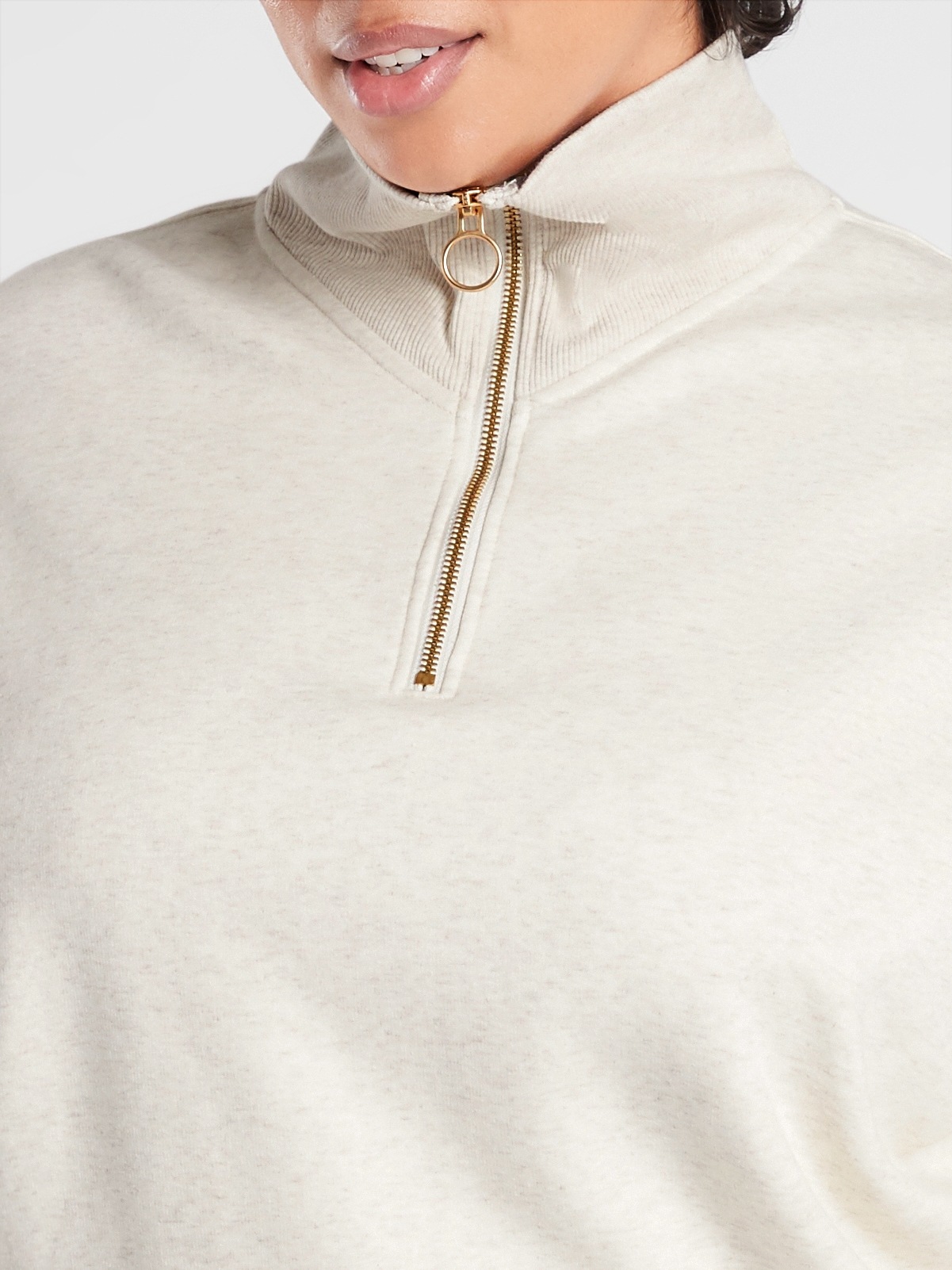 Cozy Karma 1/4 Zip | Athleta