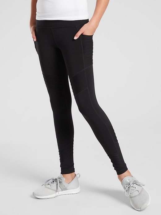 Athleta girl black leggings hotsell