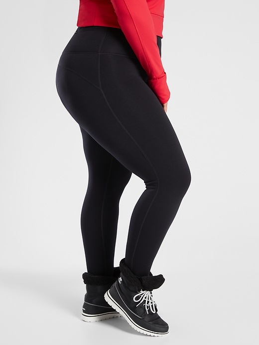 Image number 4 showing, Altitude Tight in Polartec® Power Stretch®