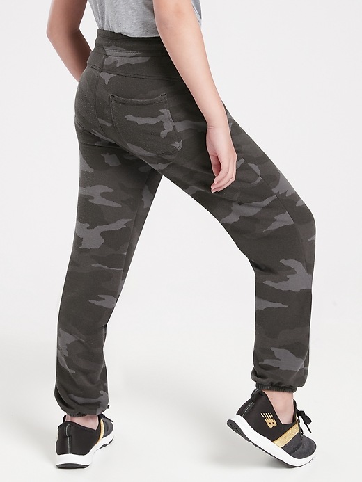 Image number 2 showing, Athleta Girl Takin&#39 It Easy Printed Jogger