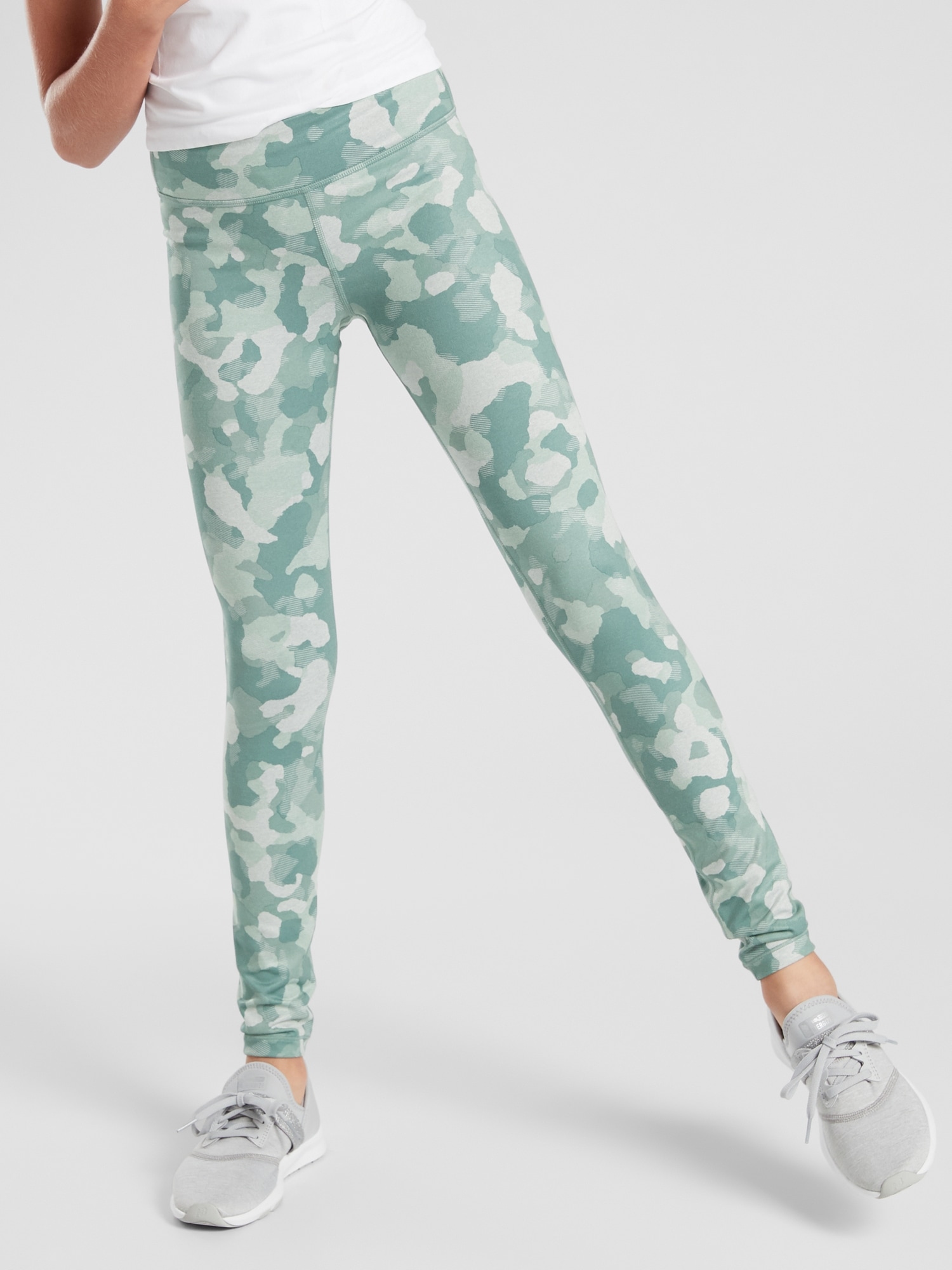 Athleta Girl Chit Chat Tight and Flare 2-Pack