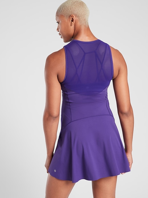 Image number 2 showing, Match Point Dress
