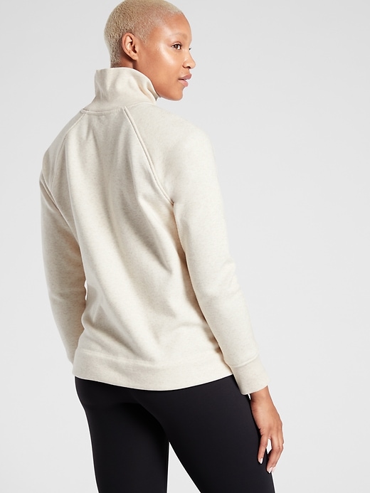 Athleta funnel neck best sale