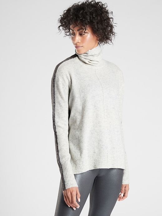 Athleta transit pullover sale