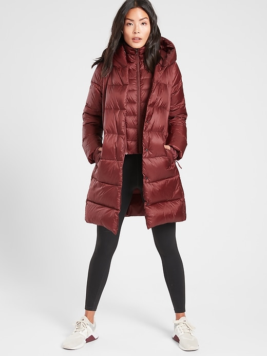 Image number 1 showing, Lofty Down Coat