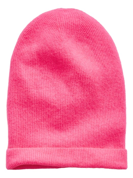 View large product image 1 of 3. Transit Neon Beanie