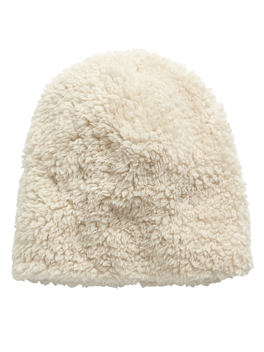 View large product image 1 of 2. Skye Sherpa Beanie